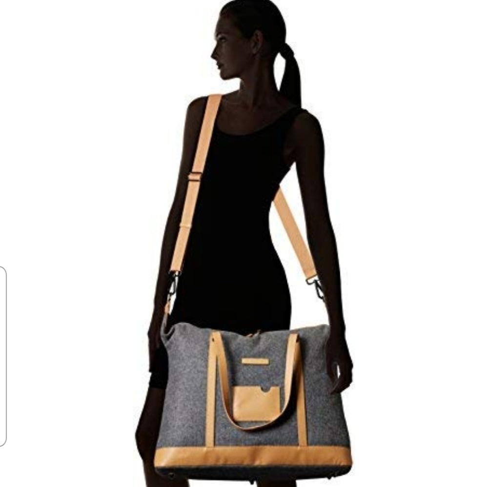 SHERPANI FALLON WEEKENDER CHAI BAG CLASSIC  OS